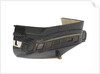Sectional model; Waterline model; Stern model by Unknown