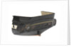 Sectional model; Waterline model; Stern model by Unknown