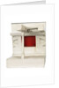 Sectional model; Midship model by unknown