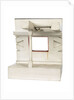 Sectional model; Midship model by unknown
