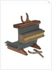 Sectional model; Component model by unknown
