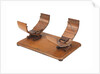 Sectional model; Midship model by unknown