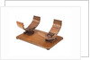 Sectional model; Midship model by unknown