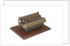 Equipment model; Boiler model by unknown