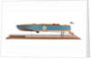 'Miss Betty', port broadside by Camper & Nicholsons Ltd.