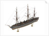 HMS 'Warrior' (1860) by unknown