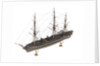 HMS 'Warrior' (1860) by unknown