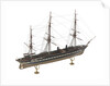 HMS 'Warrior' (1860) by unknown