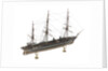 HMS 'Warrior' (1860) by unknown