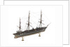 HMS 'Warrior' (1860) by unknown