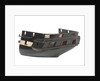 Warship HMS 'Emerald' (1856) 51 guns by unknown