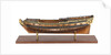 Model of the 'Rose' (1706), warship, sixth rate, sloop, 20 guns by unknown