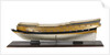 Model of the vessel 'Triton' (1697), warship, French, 42 guns by Unknown