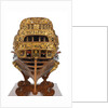 A fourth rate warship (1703), 50 guns by unknown