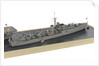 HMS 'Barfleur' (1943); Warship; Destroyer by Norman A. Ough