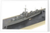 HMS 'Barfleur' (1943); Warship; Destroyer by Norman A. Ough