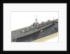 HMS 'Barfleur' (1943); Warship; Destroyer by Norman A. Ough