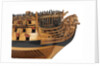 The first rate warship 'Royal William' (1719) 100-guns by unknown
