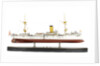 A sloop warship 'Takao' (Japan 1888) by unknown