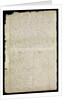 Plate from the journal of Edward Barlow, made 1695-1703 by Edward Barlow