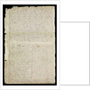 Plate from the journal of Edward Barlow, made 1695-1703 by Edward Barlow