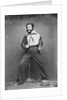 Thomas Potter Cooke (1786-1864), nautical actor, as LTC in Pilot by unknown