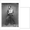 Thomas Potter Cooke (1786-1864), nautical actor, as LTC in Pilot by unknown