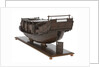 A Junk, passenger or cargo vessel by Unknown