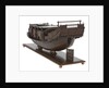 A Junk, passenger or cargo vessel by Unknown