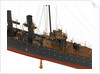 Warship and dispatch vessel 'Mogami' (1908) by unknown