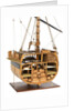 A horse transport vessel by unknown