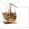 A horse transport vessel by unknown