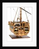 A horse transport vessel by unknown
