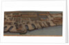 Topographical model of Chatham Dockyard, 1772-1774 by William Phillips