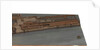 Topographical model of Chatham Dockyard, 1772-1774 by William Phillips