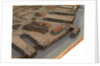 Topographical model of Chatham Dockyard, 1772-1774 by William Phillips