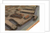 Topographical model of Chatham Dockyard, 1772-1774 by William Phillips