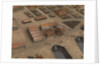Topographical model of Chatham Dockyard, 1772-1774 by William Phillips