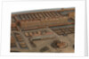 Topographical model of Chatham Dockyard, 1772-1774 by William Phillips