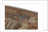Topographical model of Chatham Dockyard, 1772-1774 by William Phillips
