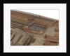 Topographical model of Chatham Dockyard, 1772-1774 by William Phillips