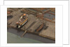 Topographical model of Chatham Dockyard, 1772-1774 by William Phillips
