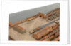 Topographical model of Chatham Dockyard, 1772-1774 by William Phillips