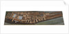 Topographical model of Chatham Dockyard, 1772-1774 by William Phillips