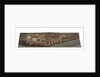Topographical model of Chatham Dockyard, 1772-1774 by William Phillips