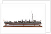 HMS 'Forward' (1904); HMS 'Foresight' (1904) by Fairfield Shipbuilding & Engineering Co. Ltd