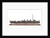 HMS 'Forward' (1904); HMS 'Foresight' (1904) by Fairfield Shipbuilding & Engineering Co. Ltd