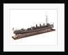 HMS 'Forward' (1904); HMS 'Foresight' (1904) by Fairfield Shipbuilding & Engineering Co. Ltd