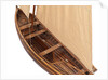 A recreational sailing dinghy, 'RNSA' 14 (1920) by unknown