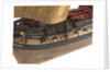 Model of a warship (1805), Frigate, 38 guns by Unknown